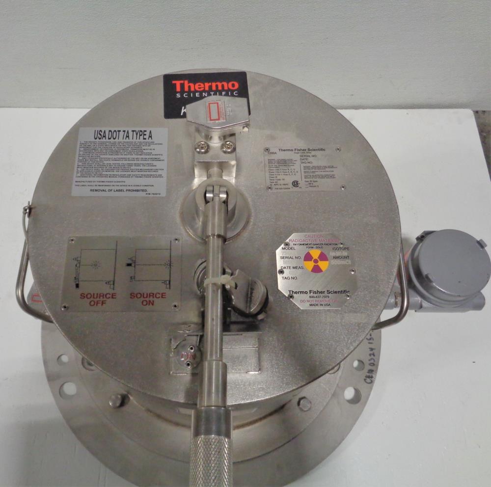 Thermo Scientific KRILPRO Neutron Backscatter Foam Device with 1400S Transmitter